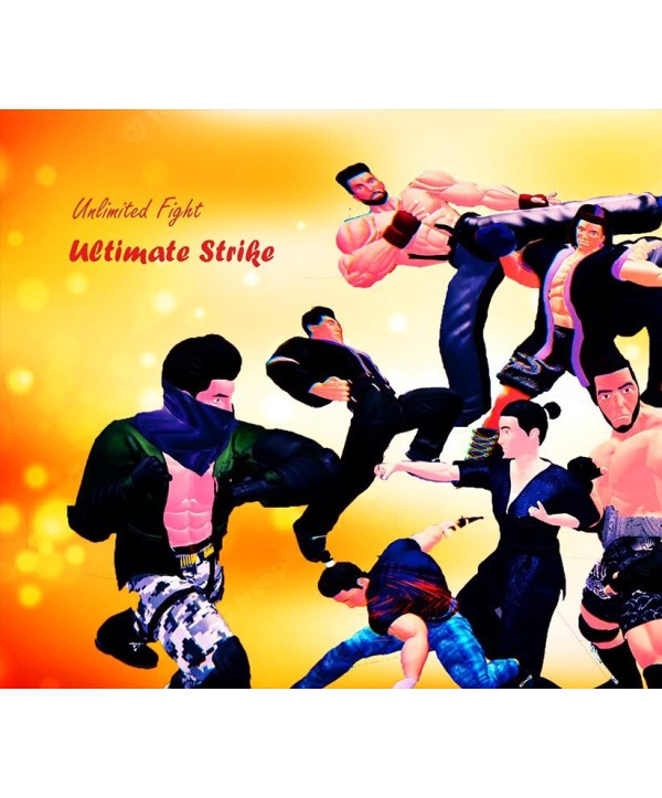 Unlimited Fight Ultimate Strike Steam Key GLOBAL
